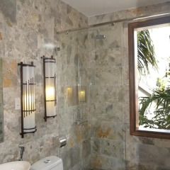 Отель Truc Huy Villa 3* Улучшенный номер с различными типами кроватей фото 4
