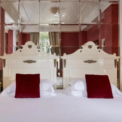 Hotel Regency 5* Люкс с различными типами кроватей фото 3