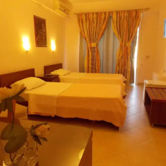 Hotel Oasis 3* Стандартный номер с 2 отдельными кроватями фото 9