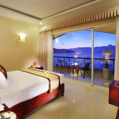 Fairy Bay Hotel 3* Люкс с разными типами кроватей фото 3