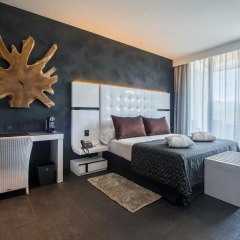 Отель Mas Tapiolas Suites Natura комната для гостей фото 3