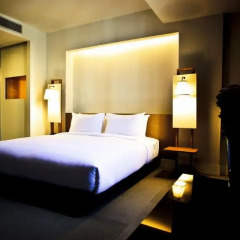 Trinity Silom Hotel 3* Номер Делюкс с разными типами кроватей фото 4