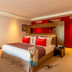 Le Dawliz Hotel & Spa 5* Номер Бизнес с различными типами кроватей фото 4