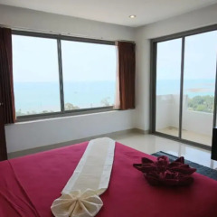 Отель Villa Sea View Таиланд, Самуи - отзывы, цены и фото номеров - забронировать отель Villa Sea View онлайн сейф в номере