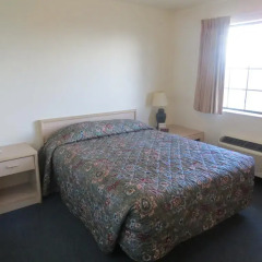 Отель Four Corners Inn 2* Стандартный номер с различными типами кроватей фото 4