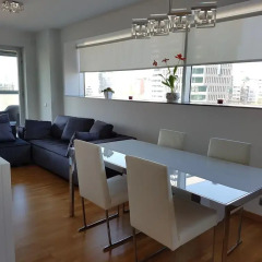 Отель Apt. Fira Gran Via - Barcelona4Seasons гостиничный бар