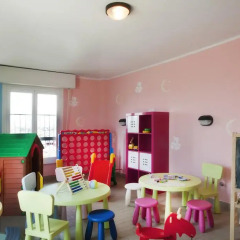 Hotel Fantasy Римини детские мероприятия