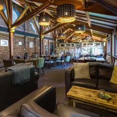 Middletons Hotel гостиничный бар