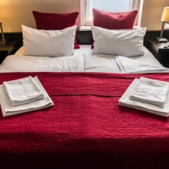 Отель Comm Hotel Польша, Познань - отзывы, цены и фото номеров - забронировать отель Comm Hotel онлайн комната для гостей фото 2