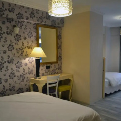 Ixir Hotel 3* Стандартный номер с различными типами кроватей фото 2