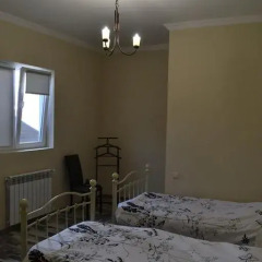 Отель Nataly Guest House 2* Стандартный номер с различными типами кроватей фото 6