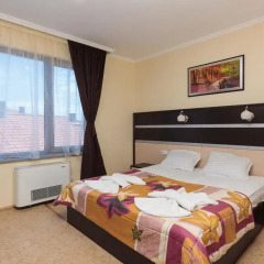Отель Guest House Kristal 2* Стандартный номер