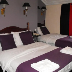 Отель Townhouse Dublin 3* Стандартный номер с 2 отдельными кроватями