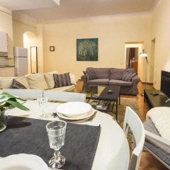 Отель Bearsleys Downtown Apartments Латвия, Рига - отзывы, цены и фото номеров - забронировать отель Bearsleys Downtown Apartments онлайн интерьер отеля