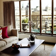 Berns Hotel 4* Номер Делюкс с различными типами кроватей фото 4