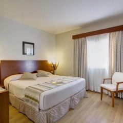 Отель Menorca Patricia 3* Стандартный номер с различными типами кроватей