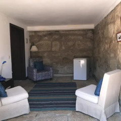 Отель Quinta do Fundo спа