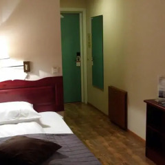 Отель Bodo Hotell 3* Стандартный номер с различными типами кроватей фото 2