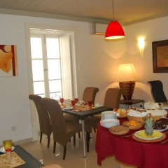 Отель Residence Lagos питание