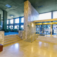 Отель City House Florida Norte Испания, Мадрид - 4 отзыва об отеле, цены и фото номеров - забронировать отель City House Florida Norte онлайн фитнесс-зал