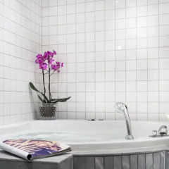 Berns Hotel 4* Люкс с различными типами кроватей фото 3