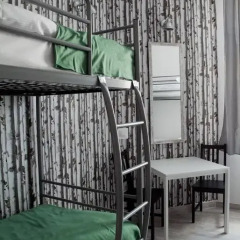 Hostel Lwowska 11 Кровать в женском общем номере с двухъярусной кроватью фото 5
