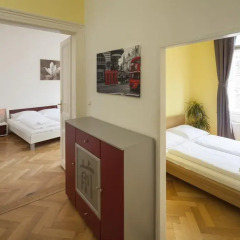 Апартаменты Capital Apartments Prague Апартаменты фото 5