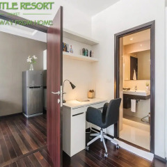 Отель The Title Phuket 4* Номер Делюкс с разными типами кроватей фото 21