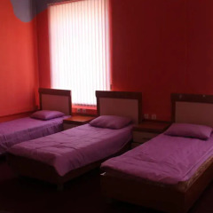 Отель Travelers Hostel Армения, Ереван - отзывы, цены и фото номеров - забронировать отель Travelers Hostel онлайн комната для гостей фото 4