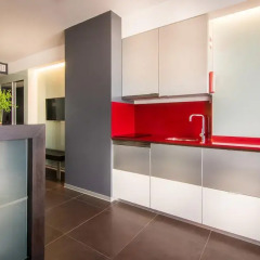 Hotel Da Rocha 4* Люкс с различными типами кроватей фото 7