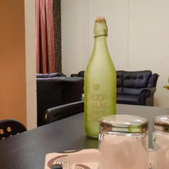 Al Ferdous Hotel Apartment 3* Апартаменты с 2 отдельными кроватями фото 6