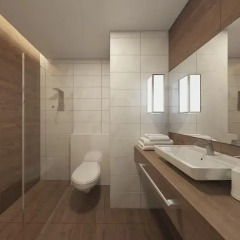 Отель The Waterfront 4* Стандартный номер фото 2