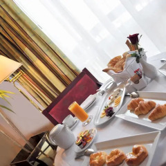 Safir Hotel Cairo 5* Стандартный номер с различными типами кроватей фото 3