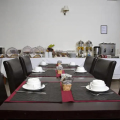 Hotel Sao Jose 3* Стандартный семейный номер разные типы кроватей фото 4