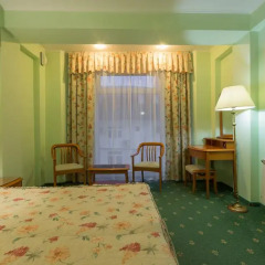 Гостиница Престиж 4* Стандартный номер с разными типами кроватей фото 14