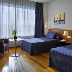 Hotel Arrahona 3* Стандартный номер с различными типами кроватей фото 4