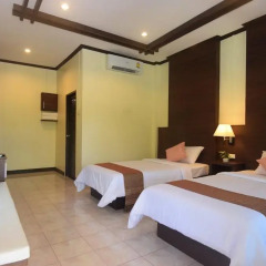 Отель Clean Beach Resort 3* Номер Делюкс фото 18