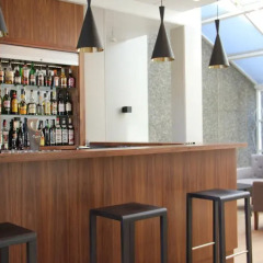 Bø Hotel гостиничный бар