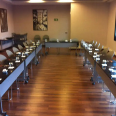 Hotel Tach Madrid Airport