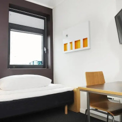 Отель Smarthotel Forus ванная фото 2