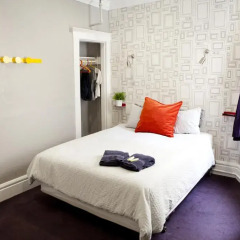Отель USA Hostels San Francisco комната для гостей фото 5