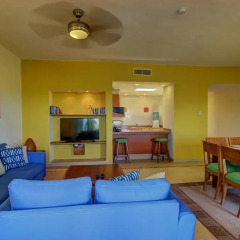Отель Riviera Maya Suites Люкс с различными типами кроватей фото 38