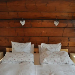 Отель Willa Marma B&B 3* Стандартный номер с различными типами кроватей фото 13