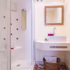 Отель Residencial Terra de Mar Номер категории Эконом с различными типами кроватей фото 5