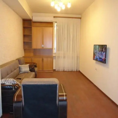 Отель Saryan-Pushkin 19/21 Apt 7 Апартаменты разные типы кроватей фото 22