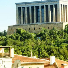 2000 Anittepe Hotel Турция, Анкара - отзывы, цены и фото номеров - забронировать отель 2000 Anittepe Hotel онлайн фото 3