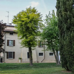 Отель Casale del Sole Garda Монцамбано