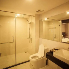 May Sapa Hotel 3* Номер Делюкс с различными типами кроватей фото 6