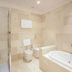 Отель Isola Sacra Rome Airport 4* Люкс с различными типами кроватей