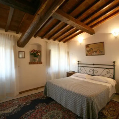Отель Collodi 2* Стандартный номер с двуспальной кроватью фото 4